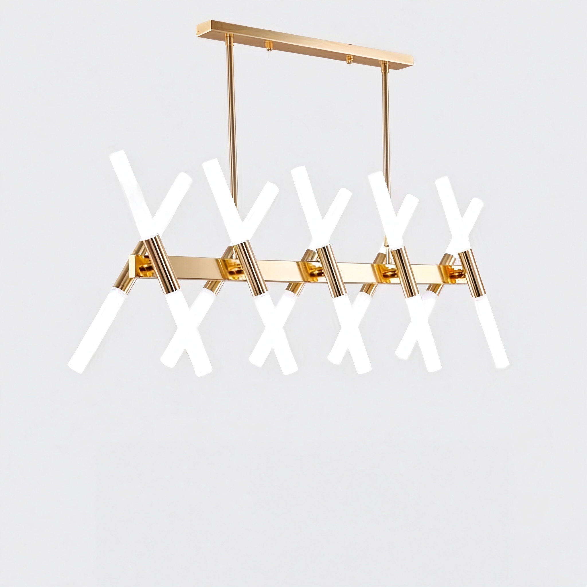 CH-05 kitchen island chandelier modern LED chandelier from Huixiang Lighting, Zhongshan China