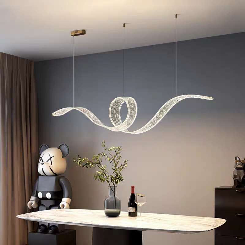 Acrylic 17 Engineering customization custom lighting from Huixiang Lighting, Zhongshan China