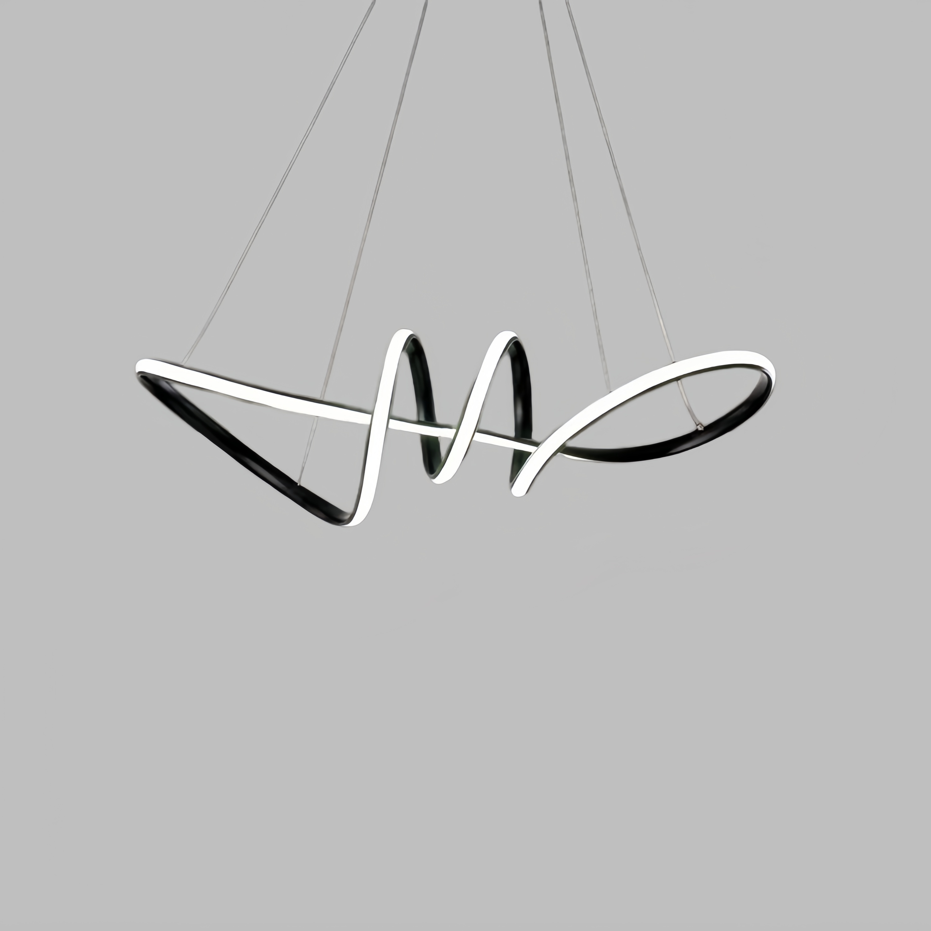 Artistic 11 Artistic-shaped chandelier custom lighting from Huixiang Lighting, Zhongshan China