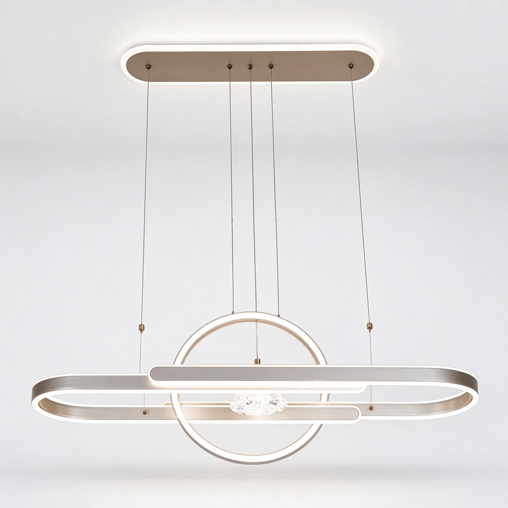 ZXD002 Modern Minimalist Pendant Light LED pendant light from Huixiang Lighting, Zhongshan China