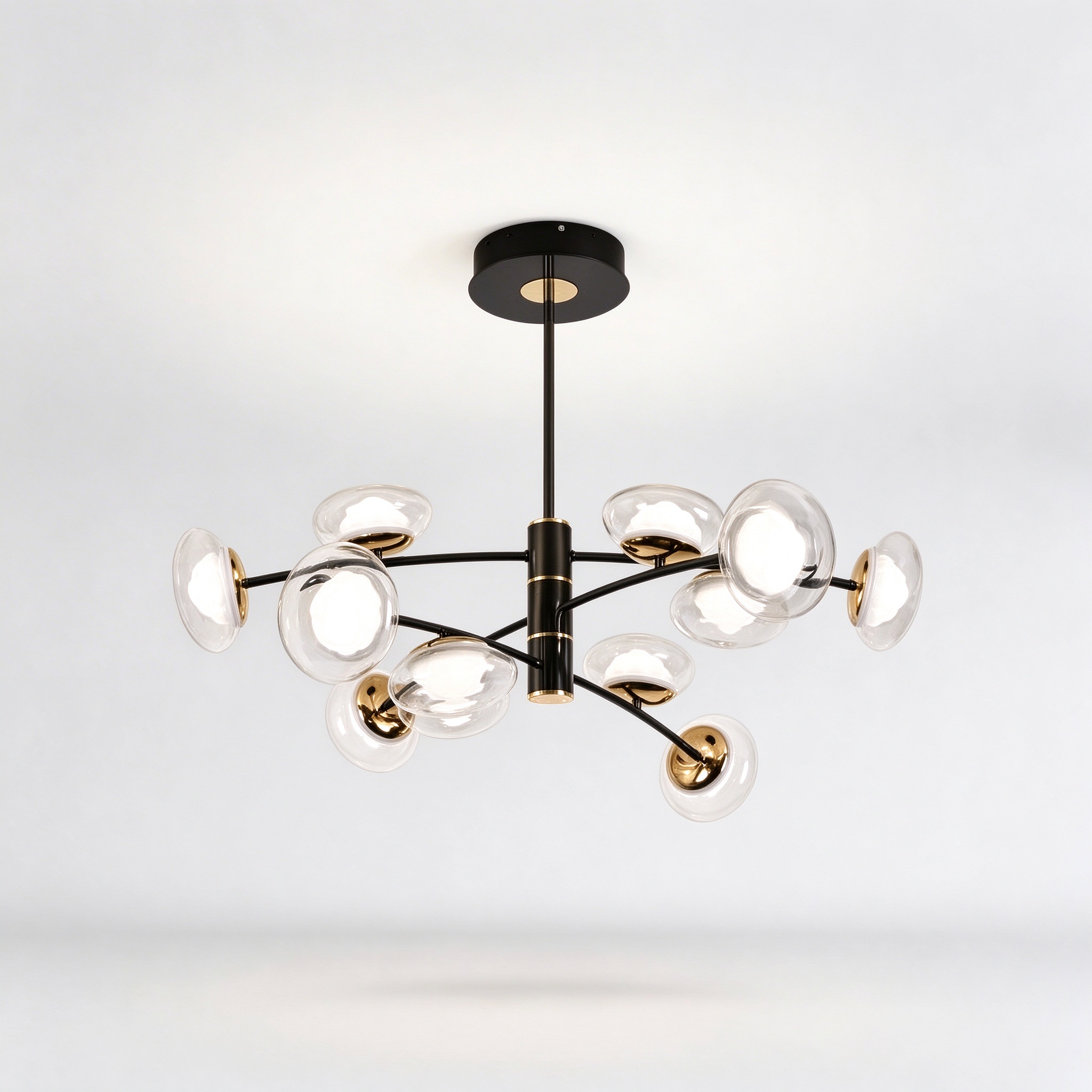 ZXD003 Linear LED Pendant Light LED pendant light from Huixiang Lighting, Zhongshan China