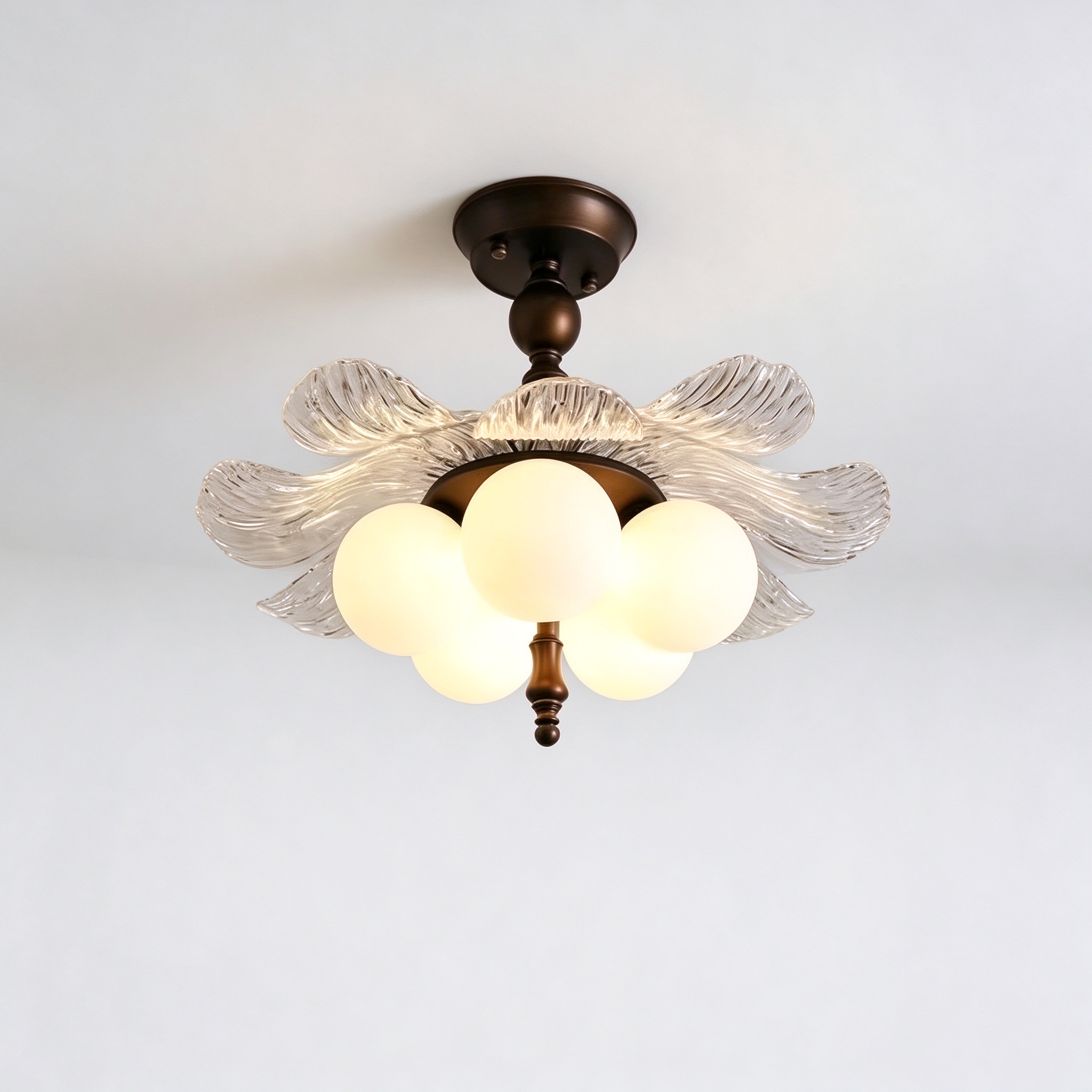 ZXD004 Glass Pendant Light LED pendant light from Huixiang Lighting, Zhongshan China