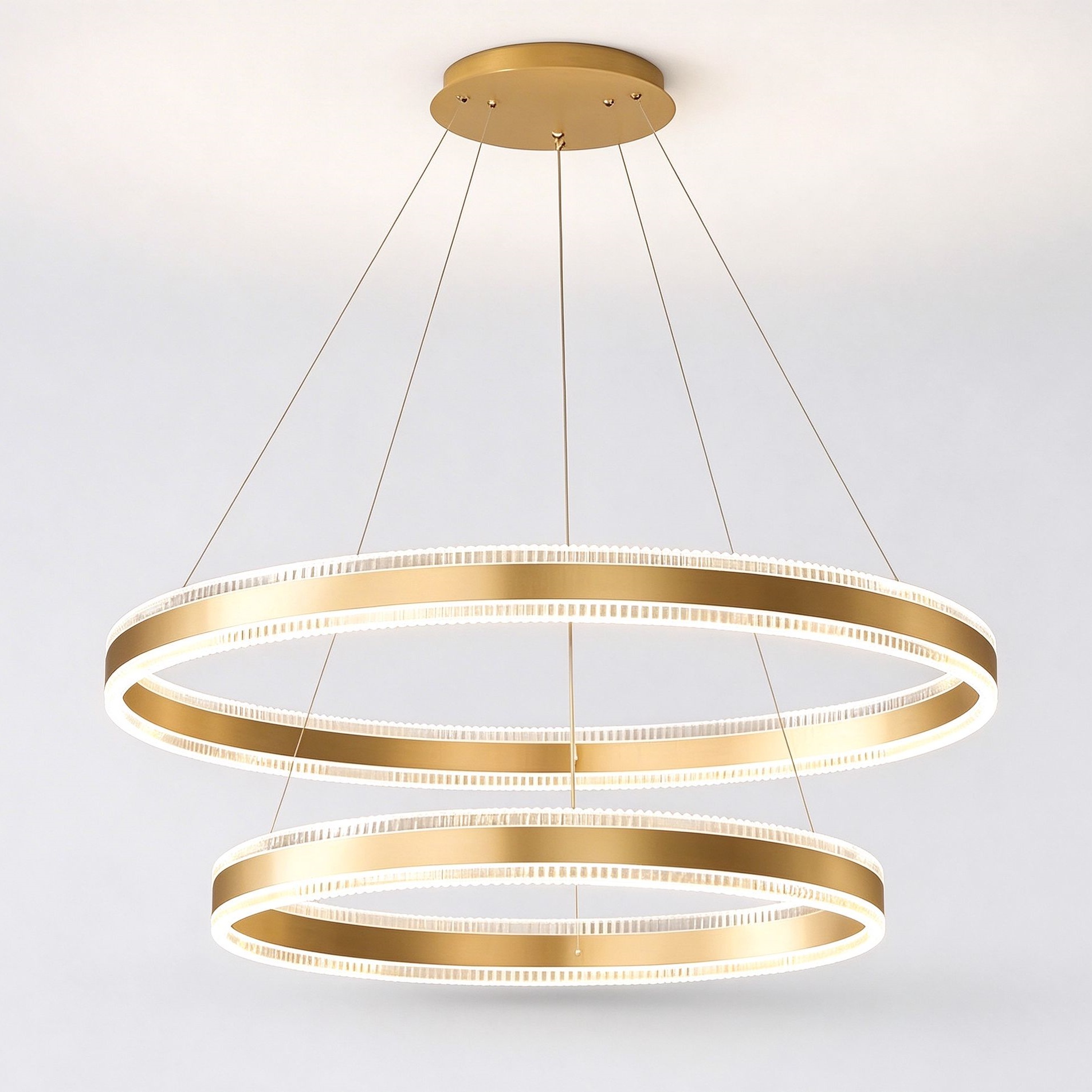 ZXD008 Ring Pendant Light LED pendant light from Huixiang Lighting, Zhongshan China