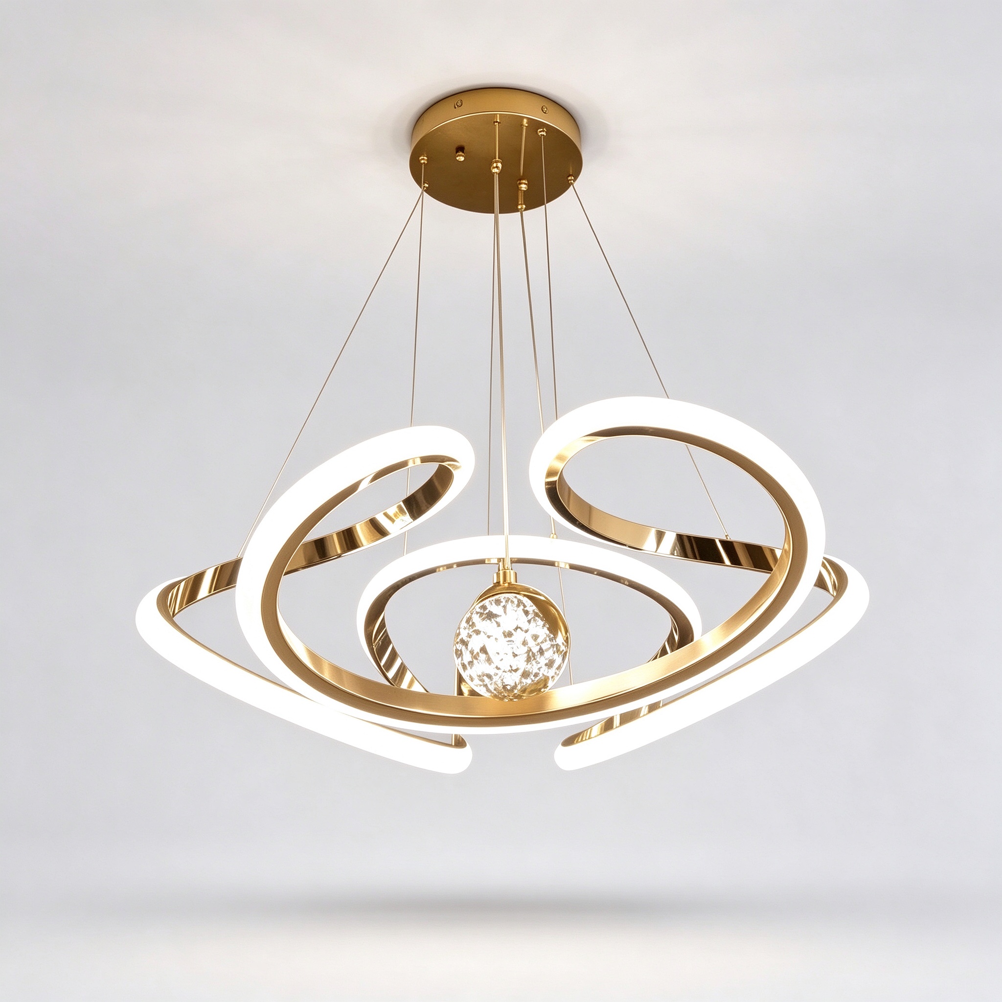 ZXD010 Contemporary Pendant Light LED pendant light from Huixiang Lighting, Zhongshan China