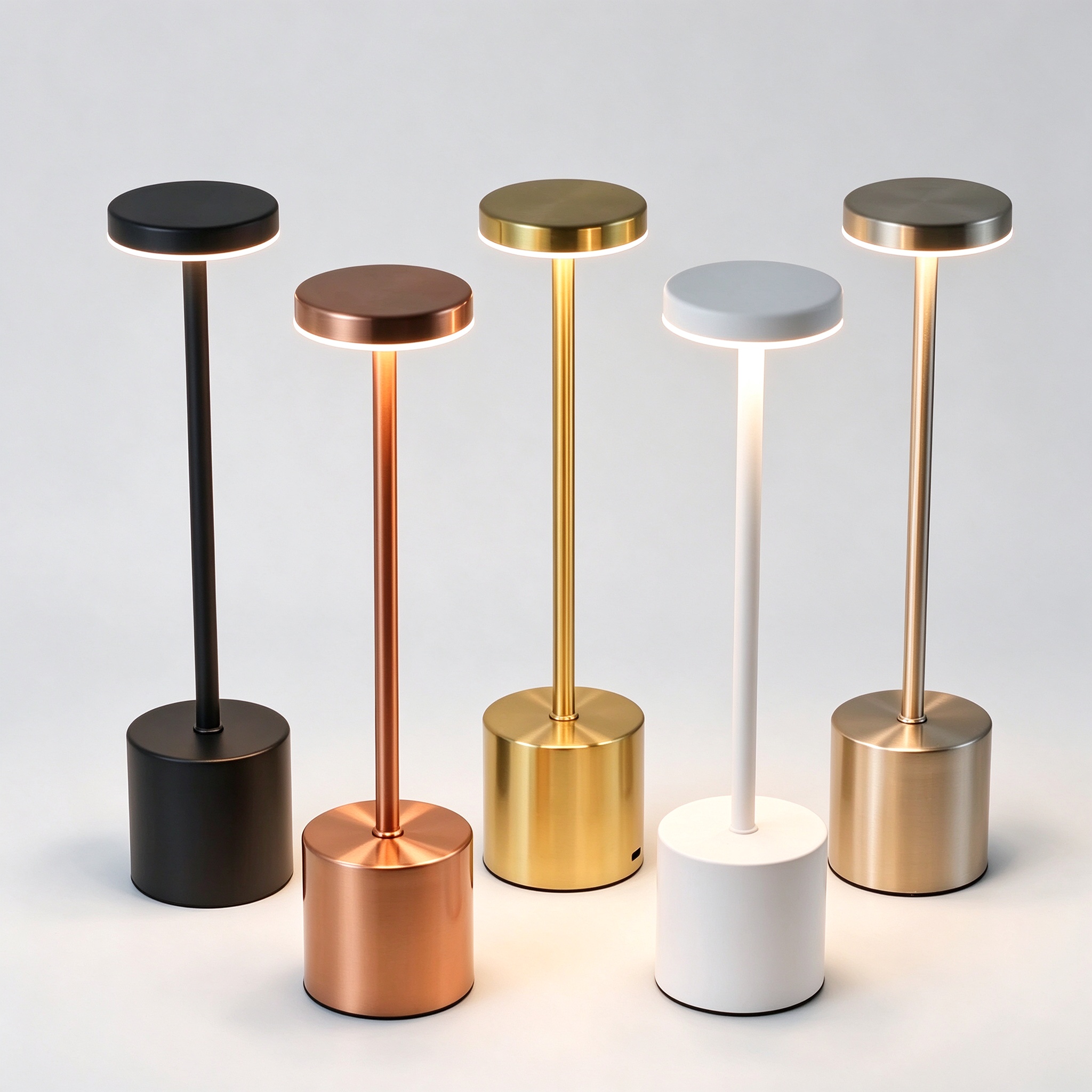 TL-01 Modern Minimalist Table Lamp modern table lamp from Huixiang Lighting, Zhongshan China