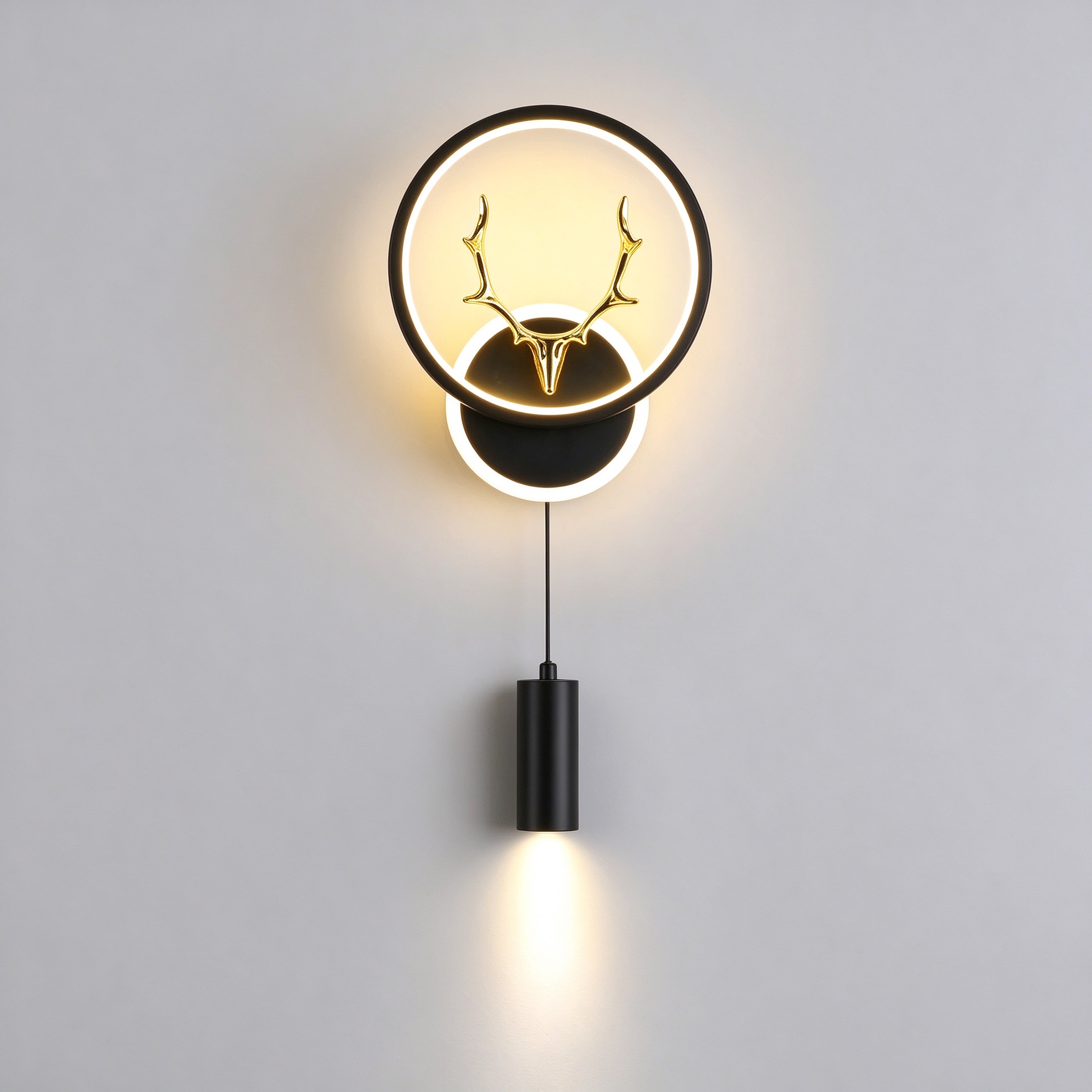 ZXBD004 Modern LED Wall Sconce LED wall light from Huixiang Lighting, Zhongshan China